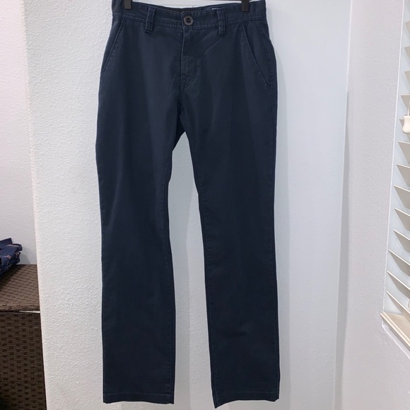 Volcom Other - Navy Blue Volcom Pants